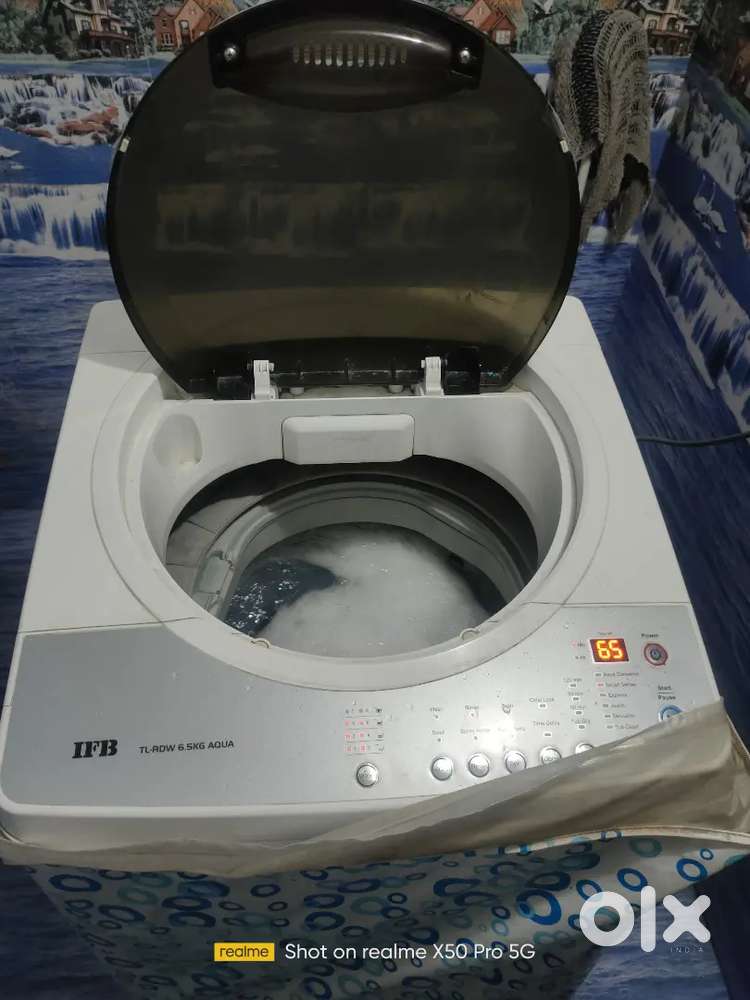 IFB top load washing machine