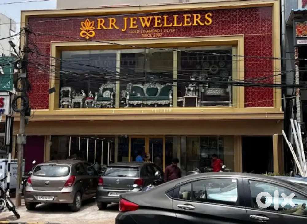 Rr jewellery