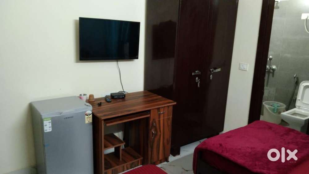 1 rk full furnished in Sector 48