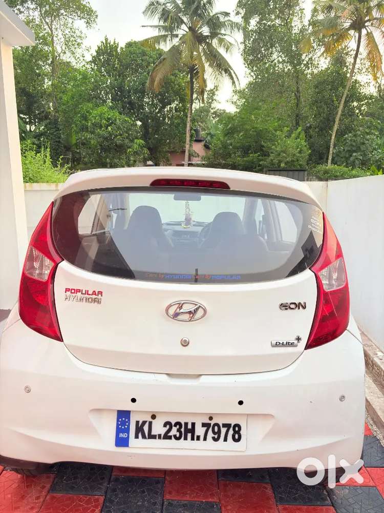 Hyundai EON 2014 Petrol 53624 Km Driven