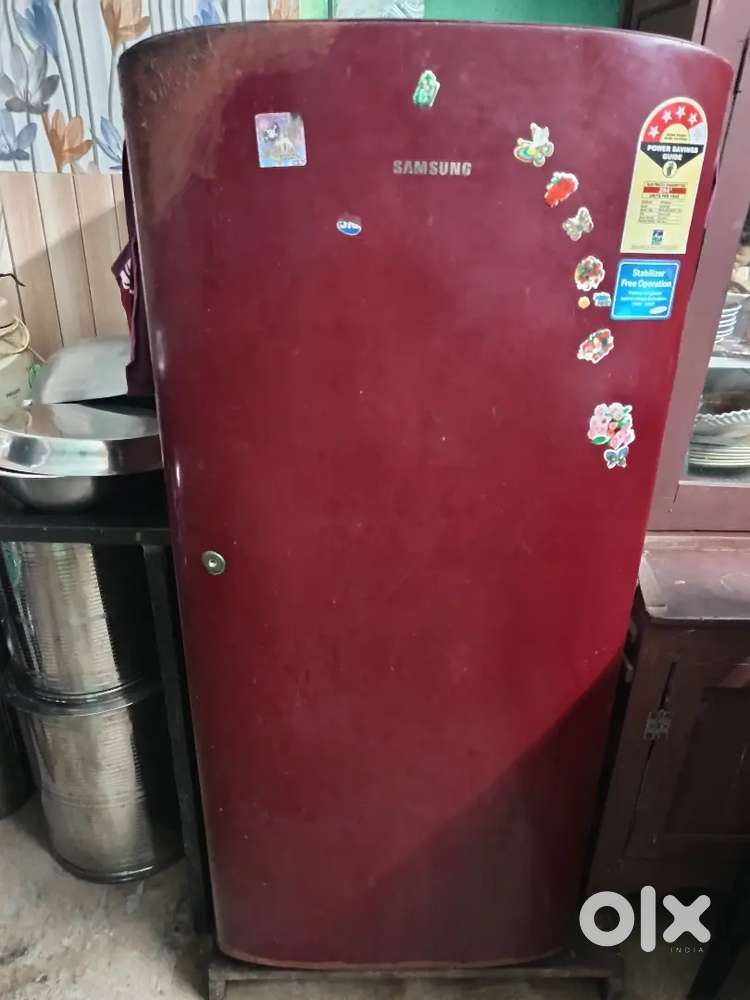 Samsung fridge