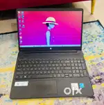 Hp 15sdu intel I5 10 Generation