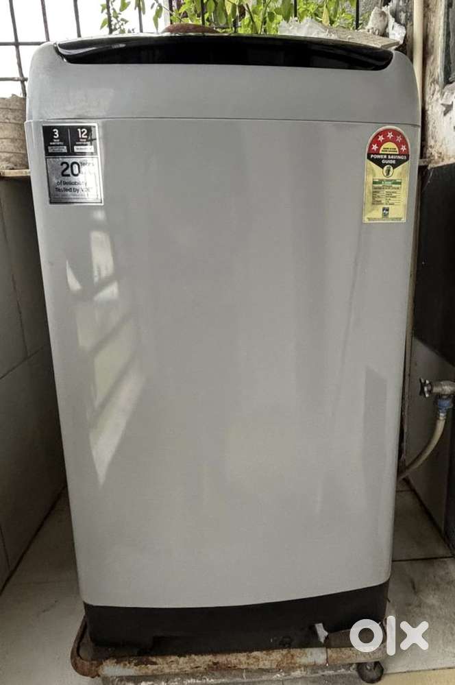 Fully Automatic Samsung Washing Machine