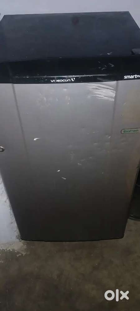 Single door fridge