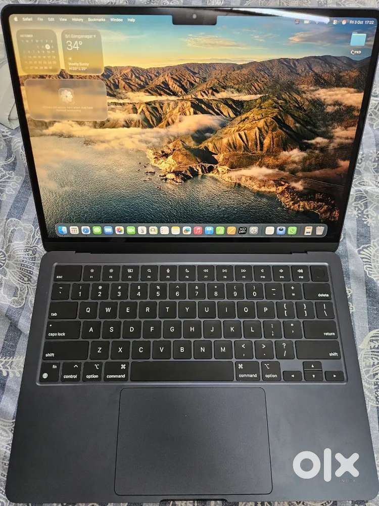Macbook m2