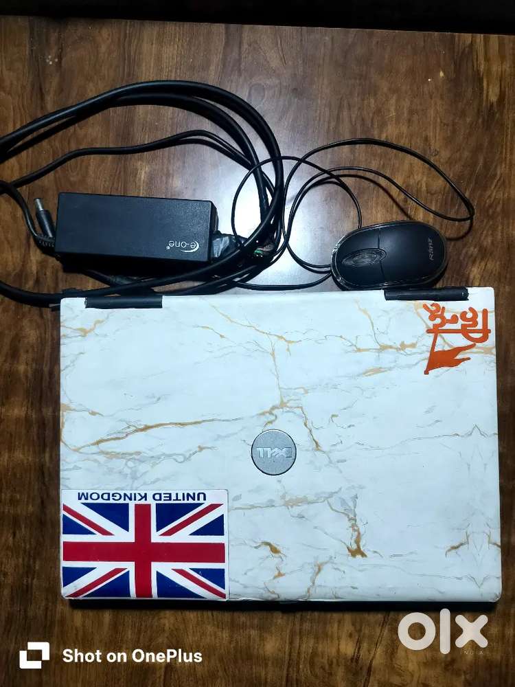 Dell pc everything is working wifi charging all ok with charger