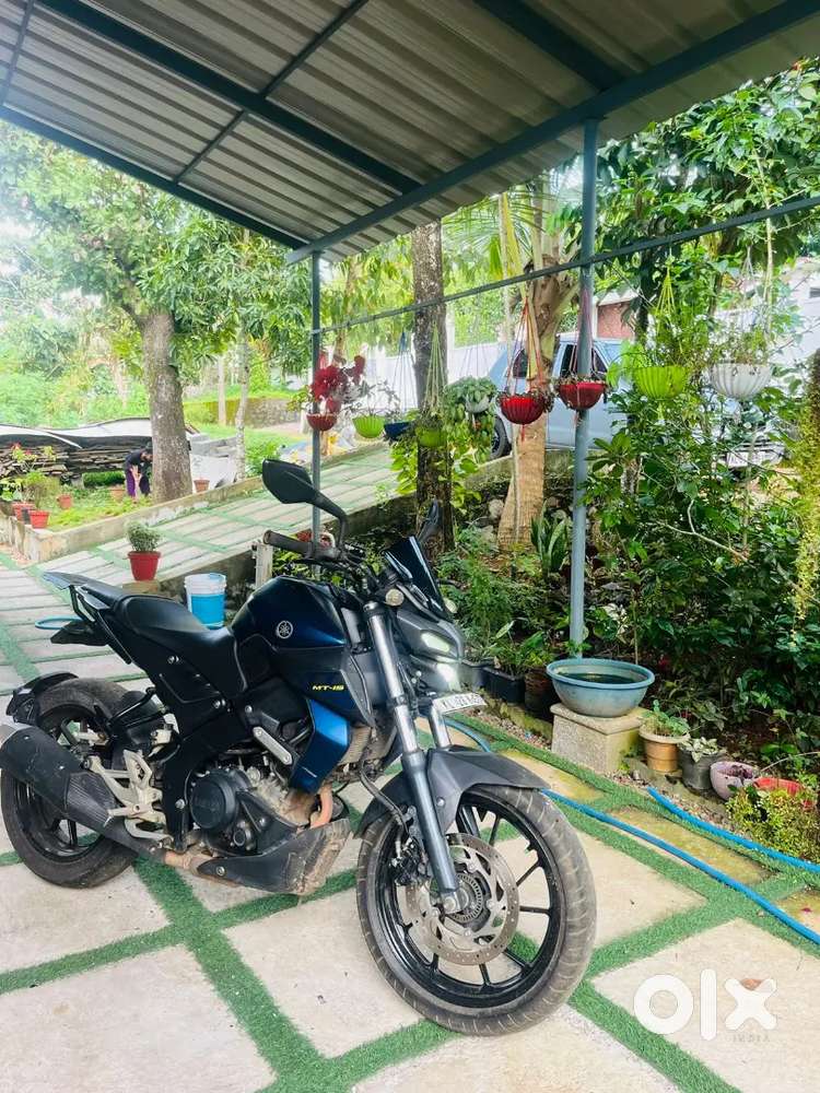 Yamaha mt15