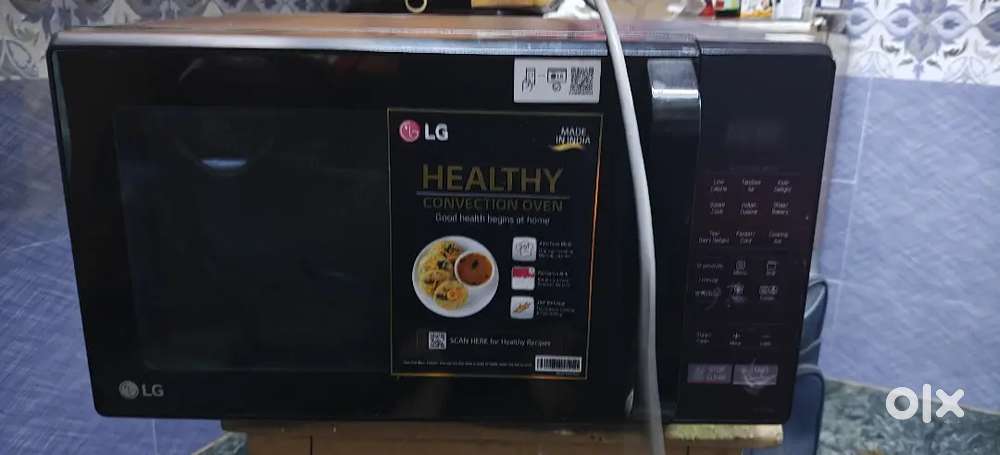 LG MICROWAVE OVEN