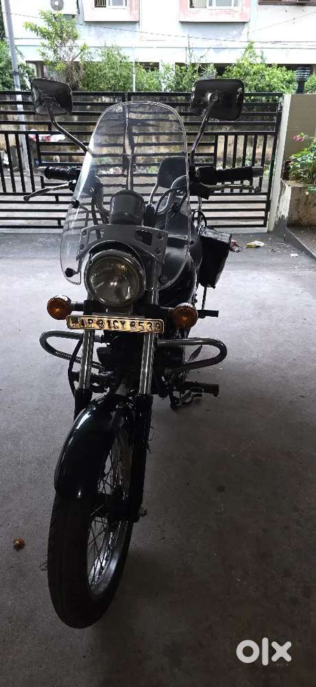 Avenger bike well maintained bike, new tyres front & back