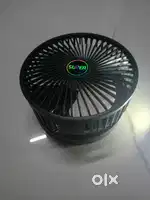 Multi-function Folding Fan