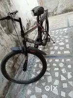 Cycle new 8 month old new tyres