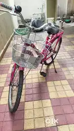 Unifier girls cycle and boys cycle
