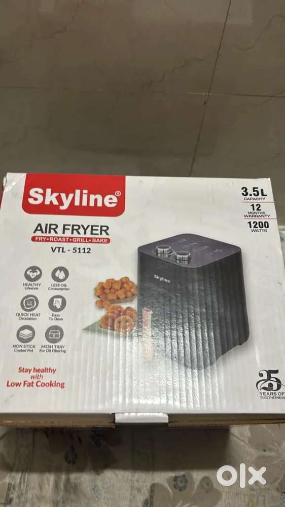 Air Fryer Brand New
