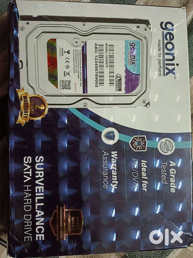 Geonix Sata Hard Drive 14 TB