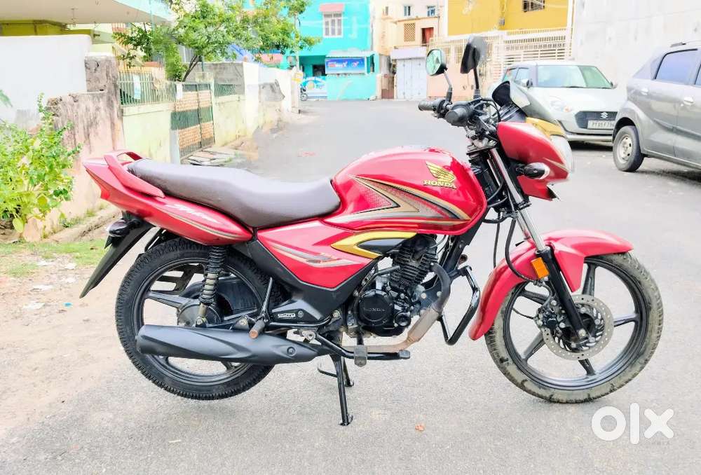 Honda Shine 125 Disc BS6 2023 For Sale