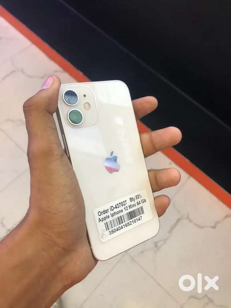 iPhone 12 mini 64gb