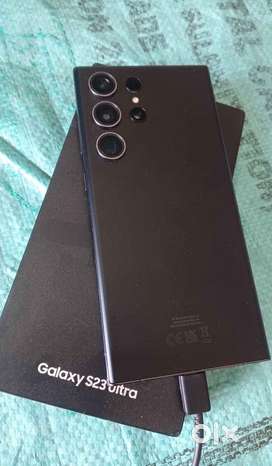 Samsung s23ultra 12 256 gb