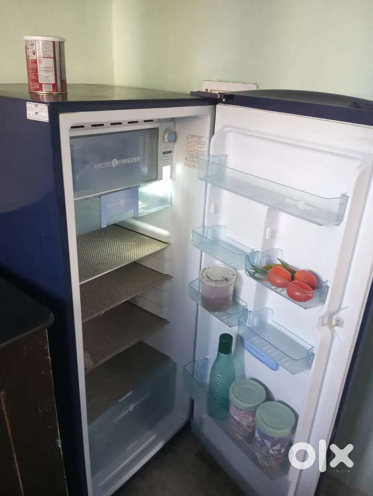 5star rating 215ltr Refrigerator sale in very good condition