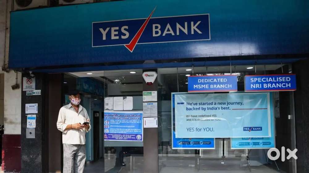 APPLY FOR YES BANK JOB IN LUCKNOW LOCATION !!(HR ARSHI SINGH MA'AM)