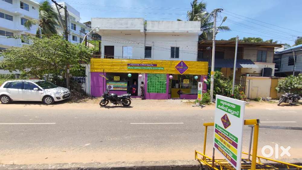 Commercial Space for rent (Top Floor)