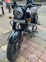 Doctor’s Single handed bike with well maintained