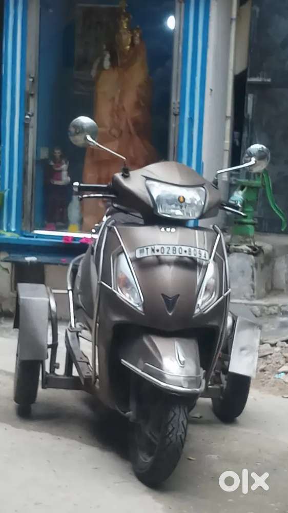 Tvs Jupiter