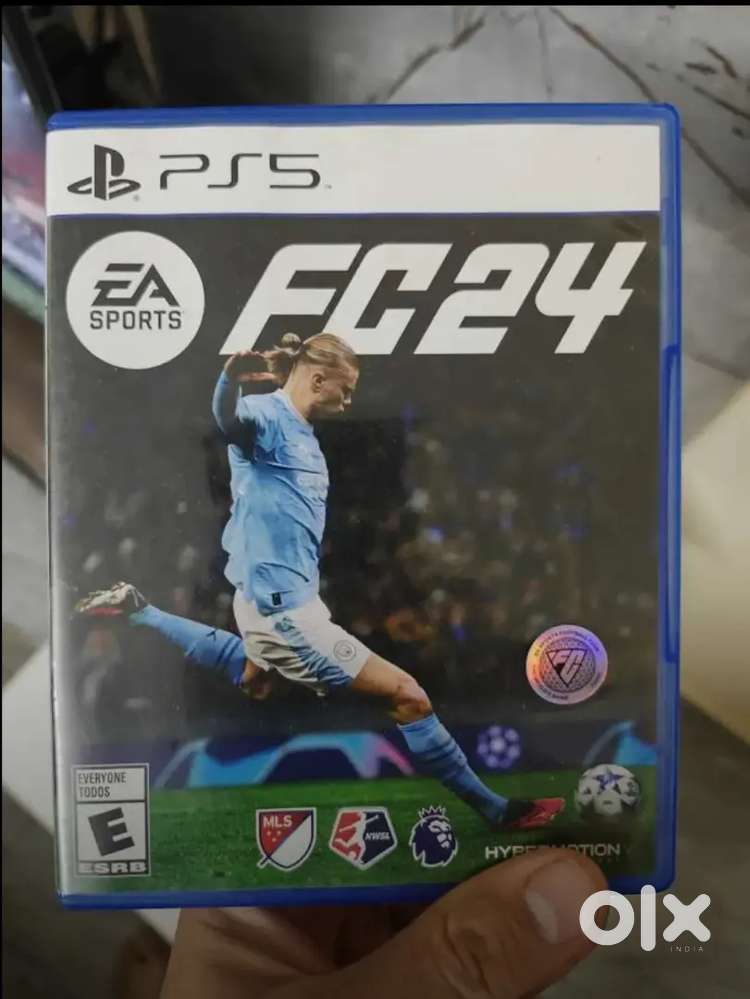 Fc24 Ps5 Original Cd