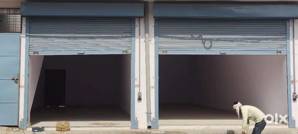 2 Shop For Rent Purpose Only