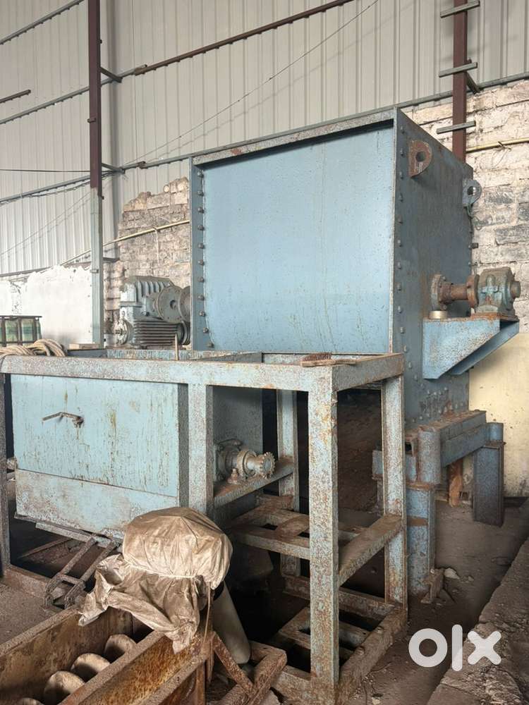 Detergent Mixer Machine 2,000kg capacity