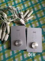 Apogee Duet & Synology DS211J DS112J & Orbi Router & Rode