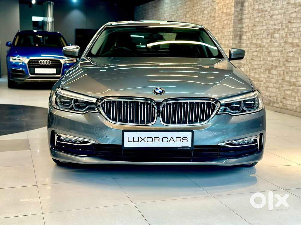 BMW 5 Series 2.0 520i Luxury Line, 2019, Diesel