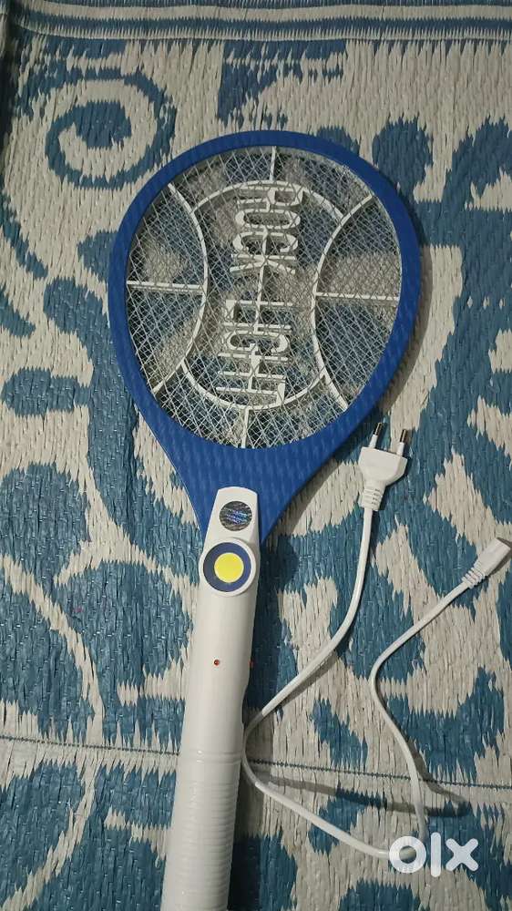 This can be used to kill tiny kitchen flies, house fly, mosquito etc.