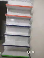 Display Supermarket Rack ( 3*7 )