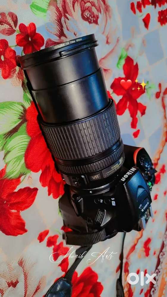 Nikon D5600 DSLR Good Condition