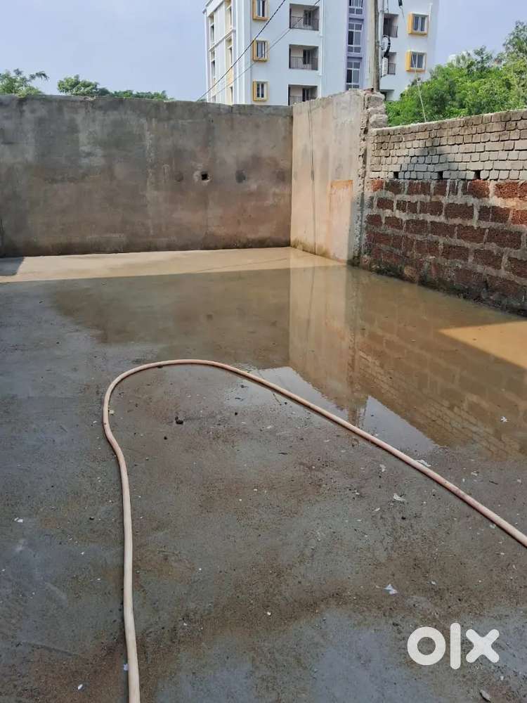 Courtyard(open) for yoga ,satsang,karate class(behind sum hopsital)