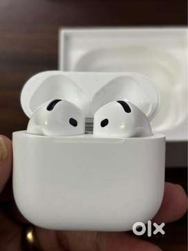 Apple Airpods 4 with USB-C Charging Case 4th Generation with bill