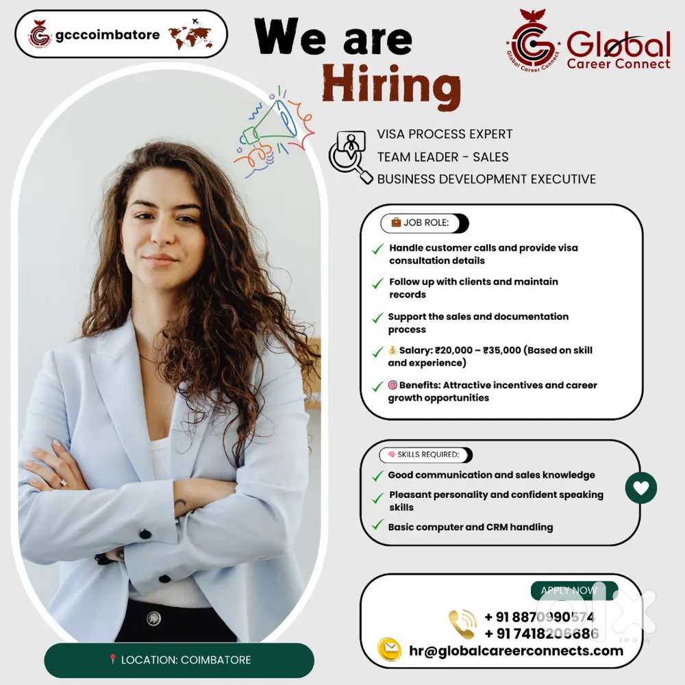 Business development executive