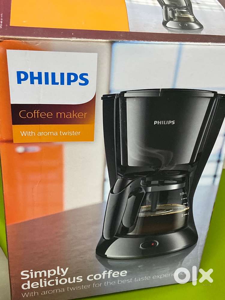 Phillips Coffee Maker