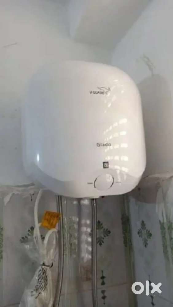 Vgaurd glado 10L water heater