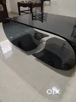 Toughened Glass Center Table