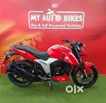 Tvs Appachi Rtr--2020-(23000km)