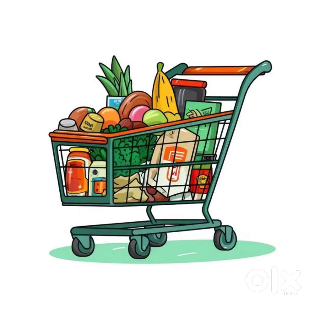 Grocery Firm ലേക്ക് night shift Packing, Picking,Delivery