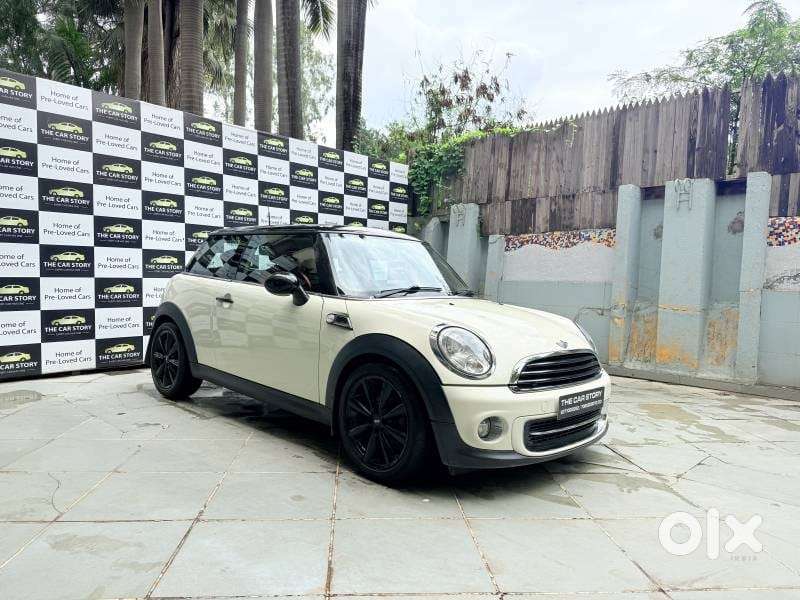 Mini Cooper Hatch, 2012, Petrol