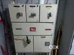 Electrical work , fans fixing