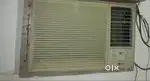 LG AC window 1.5 ton