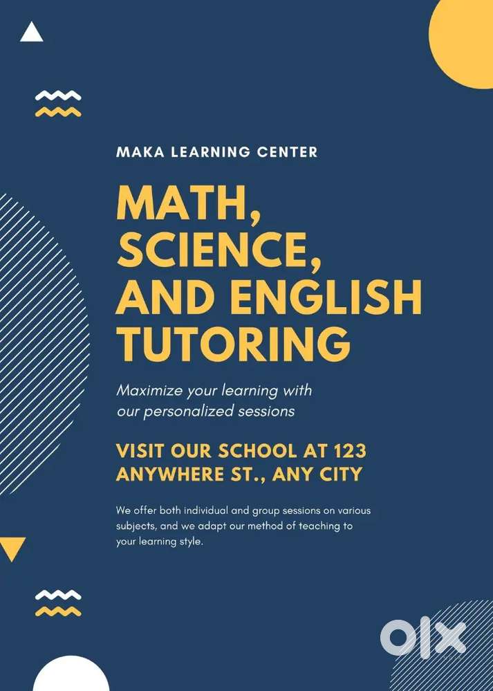 Maths Science Computer Tutor