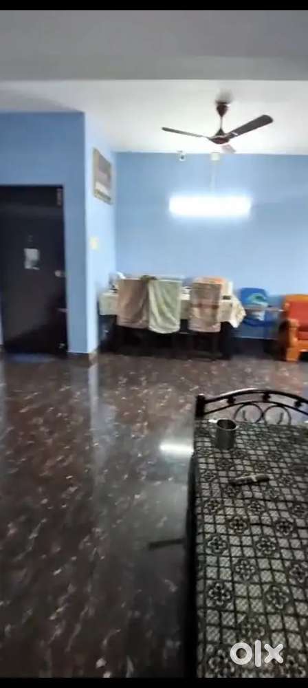 Flat for sale 3 BHK 1550 SQFT