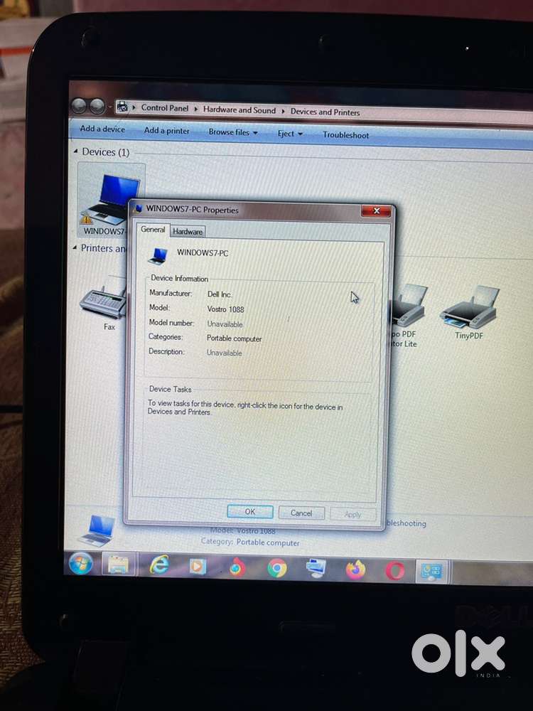 Dell vostro 1088