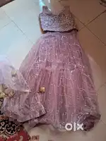 pink Lehenga
