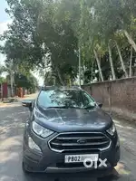 Ford Ecosport 2019 Diesel Well Maintained